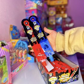 تصویر سس ترش کریزی 