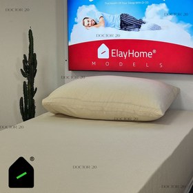 تصویر روبالشتی میکرو شیری (2عدد) Elay home 