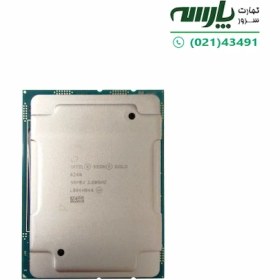 تصویر CPU مدل Xeon Gold 6240 برند Intel Intel® Xeon® Gold 6240 Processor