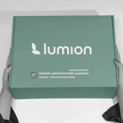 تصویر پکیج آموزش لومیون ( Lumion Complete Training ) 