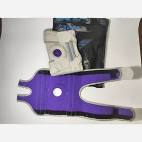 تصویر زانوبند ورزشی و طبی محافظ زانو (دوتا در هر بسته) 