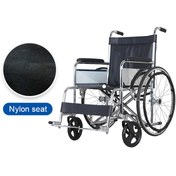 تصویر ویلچر تاشو سایز بزرگ مدل KY874 