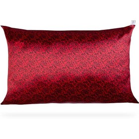 تصویر روبالشتی استاندارد زرشکی 