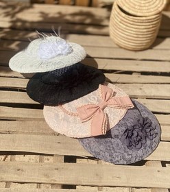 تصویر کاپ کلاه عروس 5221 