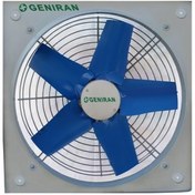 تصویر هواکش صنعتی سنگین فلزی ژنیران مدل MIT50C4-1 