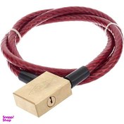 تصویر قفل ویژه موتور سیکلت گیرا کد 025 GIRA 