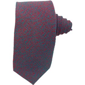 تصویر کراوات ژاکارد سه بعدی SPT04 