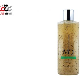 تصویر ژل اسكراب پاك كننده و كنترل كننده چربی پوست 200 میلی لیتر ام كیو MQ Oil Control Skin Cleansing Gel