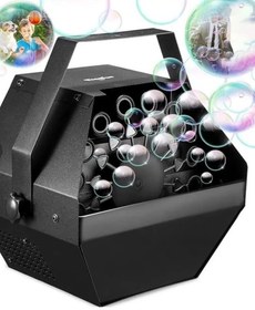 تصویر حباب ساز برقي 