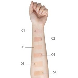 تصویر رژگونه بلادونا 