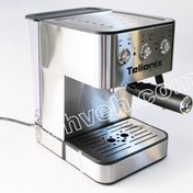 تصویر اسپرسو ساز تلیونیکس مدل TEM5103 ا Telionox TEM5103 Espresso maker Telionox TEM5103 Espresso maker