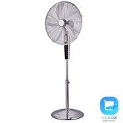 تصویر پنکه ایستاده بیشل مدل 101 با ریموت و ۵ پره 