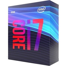 تصویر پردازنده اینتل مدل Core i7-9700 Core i7-9700