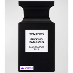 تصویر ادکلن تامفورد فاکینگ فبیولس اصل – Tom Ford Fucking Fabulous 