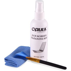 تصویر کیت تمیز کننده Opula kcl-1029 ا Opula kcl-1029 Cleaning Suit Of LCD Opula kcl-1029 Cleaning Suit Of LCD