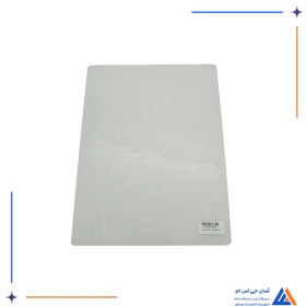 تصویر صفحه نسوز سفید بزرگ 