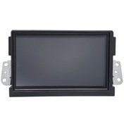 تصویر مانیتور پژو 207 – 7 اینچ ، الپاین 