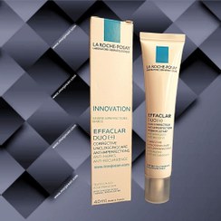 تصویر کرم ضد جوش لاروش پوزای Effaclar Duo Plus 