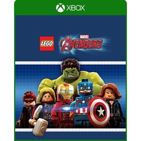 تصویر خرید بازی LEGO Marvel s Avengers برای ایکس باکس 