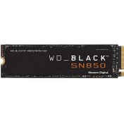 تصویر اس اس دی وسترن دیجیتال مدل BLACK SN850 NVME 1TB حافظه SSD وسترن دیجیتال مدل BLACK SN850 NVME ظرفیت 1 ترابایت