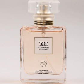 تصویر عطر جیبی زنانه ان وی مدل کوکو ماد مازل حجم 25 میلی لیتر 