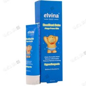 تصویر بالم مرطوب کننده پوست های حساس و خشک الوینا مدل امولیانت اتوپیک حجم ۳۰ میلی لیتر 