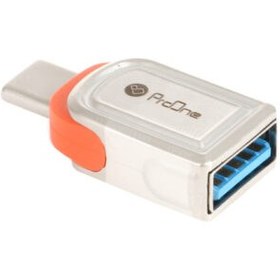 تصویر تبدیل USB 3.0 To Type-C برند ProOne مدل PC011 کد 84270 