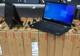 تصویر لپ تاپ استوک لنوو یوگا مدل Lenovo Yoga X1 