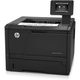 تصویر پرینتر اچ پی مدل M401n  استوک HP LaserJet M401n Stock Laser Printer