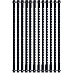 تصویر مجموعه تیغه‌ اره مویی پین دار پروکسون کد 28741 