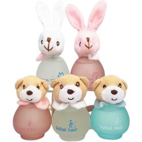 تصویر ادکلن عروسکی baby love baby love