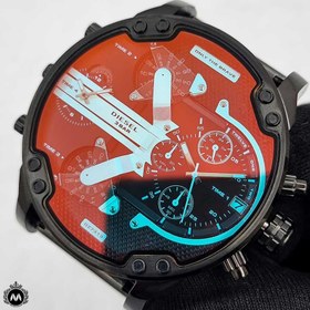 تصویر ساعت دیزل هفت موتوره Diesel Mens Watch