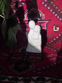 تصویر مجسمه اغوش 