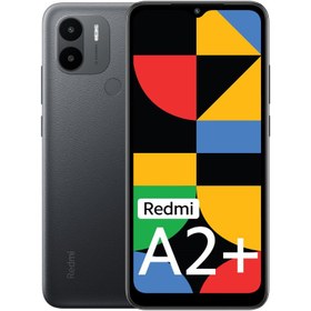 تصویر گوشی موبایل شیائومی مدل Redmi A2 Plus ظرفیت 32 گیگابایت و رم 2 گیگابایت 