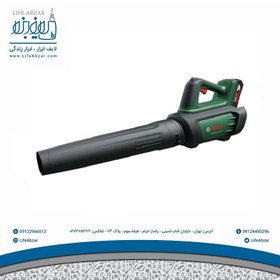 تصویر دستگاه دمنده بوش مدل AdvancedLeafBlower 36V-750 