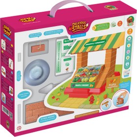 تصویر دکه های خوشمزه 