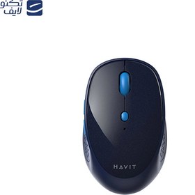 تصویر ماوس وایرلس هویت MS76GT Plus MS76GT Plus Wireless Mouse