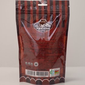 تصویر پشمک شکلاتی 