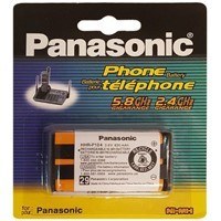 تصویر باتری شارژی تلفن Panasonic HRR-P104A/1B 830mAh 