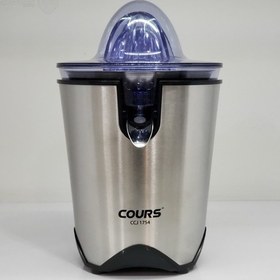 تصویر آب مرکبات گیری کورس مدل CCJ 1754 Cours CCJ 1754 Juicer Citrus Juicer