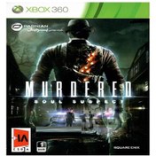 تصویر بازی Murdered soul suspect مخصوص X-BOX 360 نشر پرنیان 