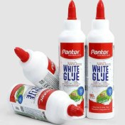 تصویر چسب نانو سفید پنتر مدل wG435حجم 150 گرم 