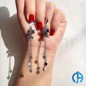 تصویر گوشواره آویز کد 126 