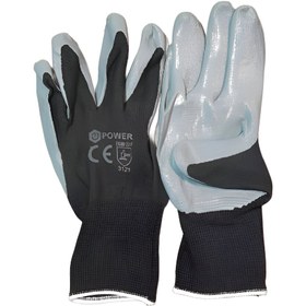 تصویر دستکش مواد نیتریل 