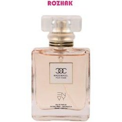 تصویر عطر جیبی زنانه ان وی مدل کوکو ماد مازل حجم 25 میلی لیتر 