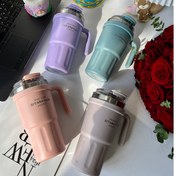 تصویر تراول ماگ دسته بغل سیتارا 