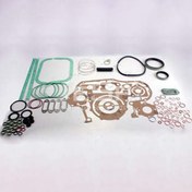 تصویر واشر کامل موتور دویتس 4 سیلندری KHD DEUTZ F4L 912 