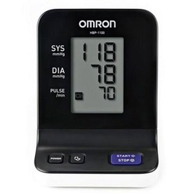 تصویر فشار سنج دیجیتالی بیمارستانی امرن 1100 Amron HBP-1100 Digital Hospital Blood Pressure Monitor