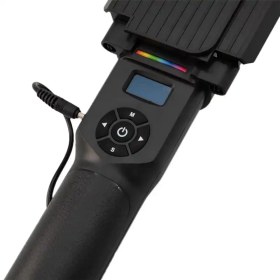 تصویر باتوم لایت RGB مدل ZGRL2000 