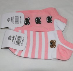 تصویر جوراب زنانه women's socks